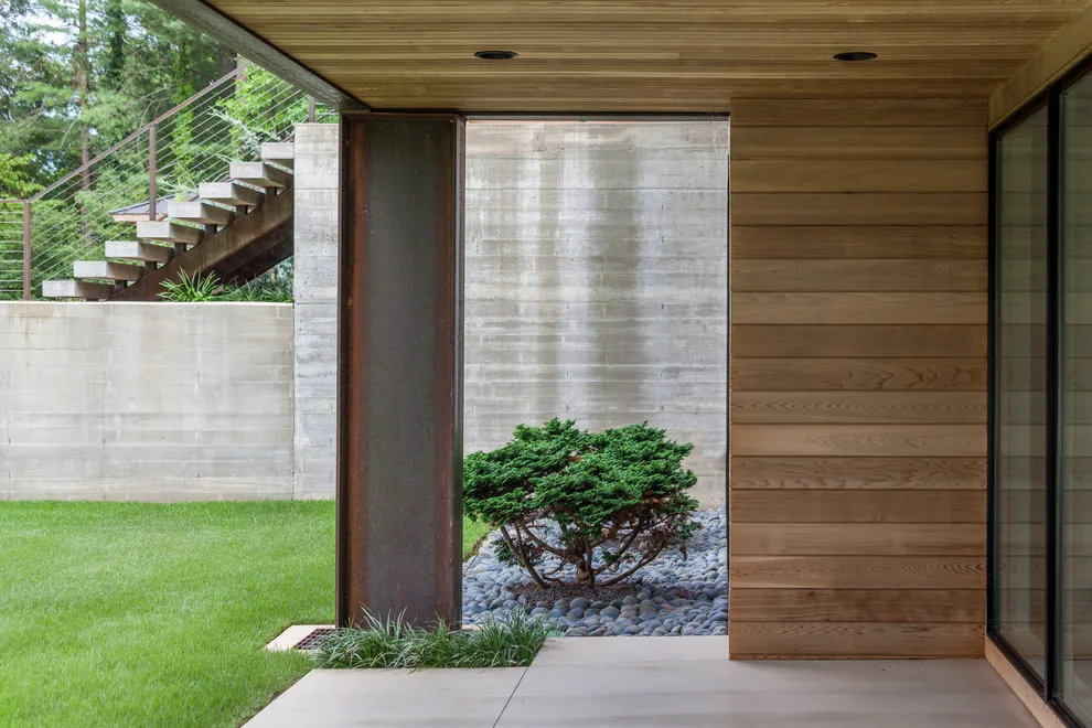 Contemporary Home, Greenville, SC by Goggans Architecture & Interiors - Photo 14
