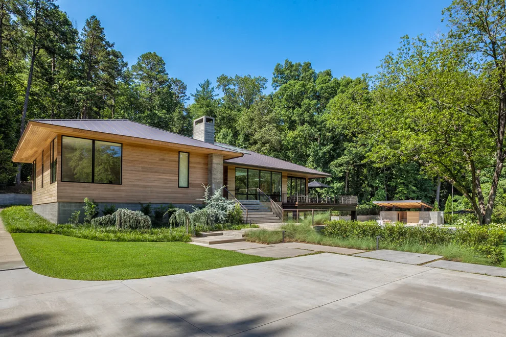 Contemporary Home, Greenville, SC by Goggans Architecture & Interiors - Photo 38