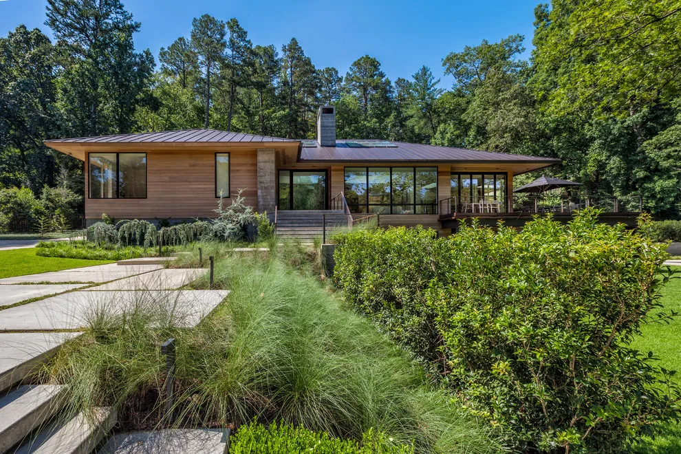 Contemporary Home, Greenville, SC by Goggans Architecture & Interiors - Photo 10