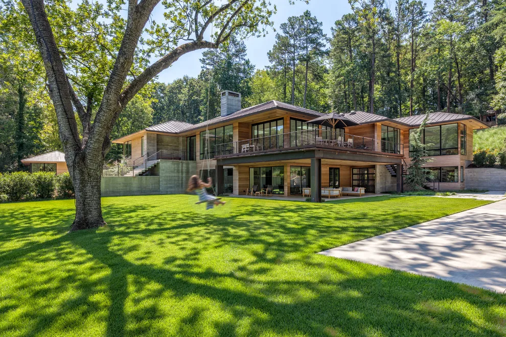 Contemporary Home, Greenville, SC by Goggans Architecture & Interiors - Photo 28