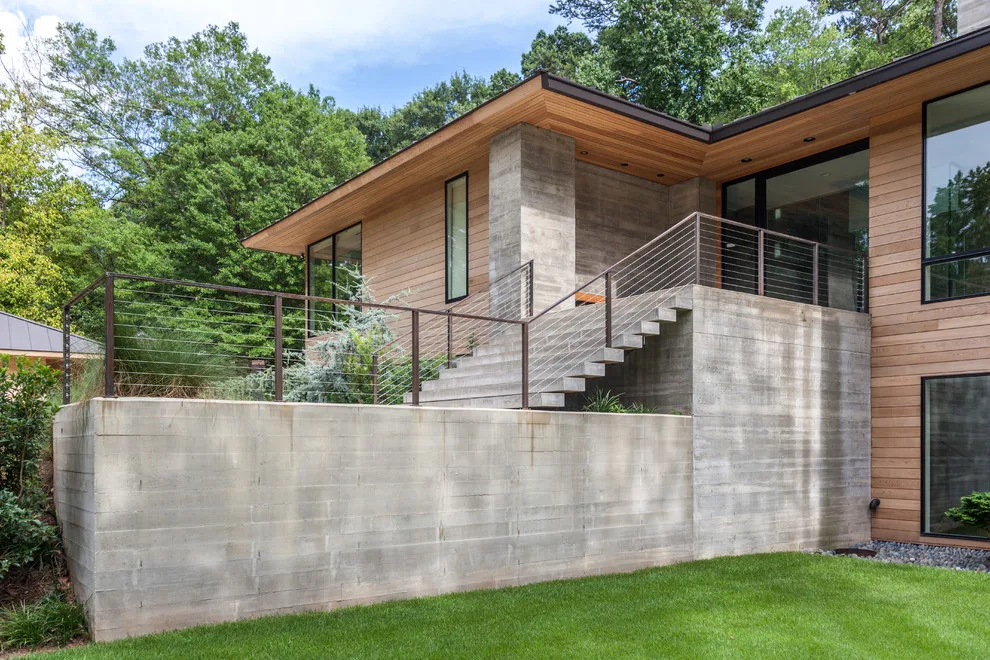 Contemporary Home, Greenville, SC by Goggans Architecture & Interiors - Photo 45