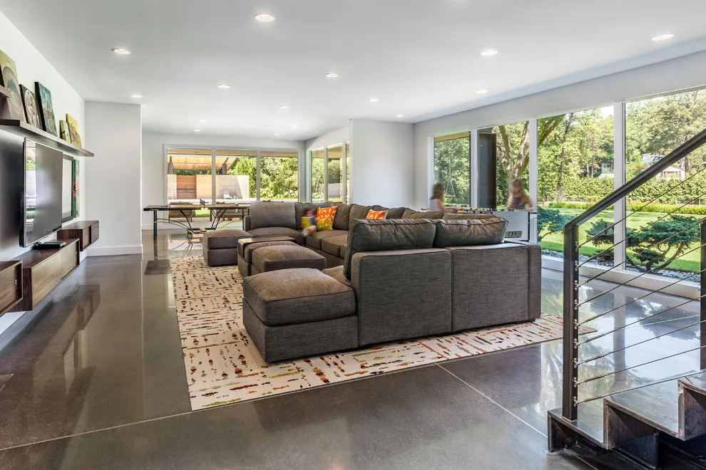 Contemporary Home, Greenville, SC by Goggans Architecture & Interiors - Photo 9