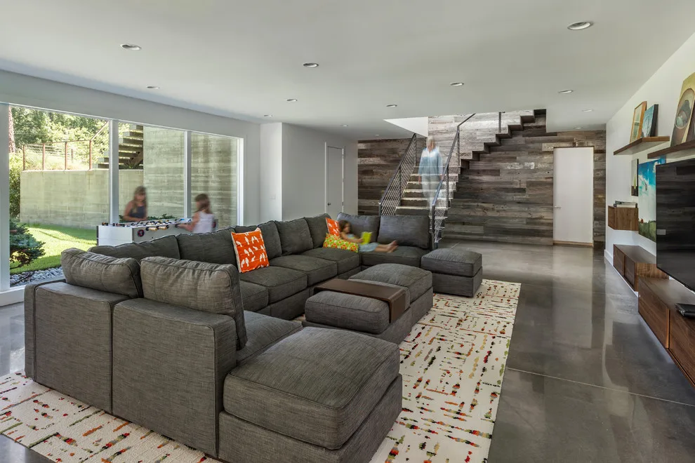 Contemporary Home, Greenville, SC by Goggans Architecture & Interiors - Photo 32