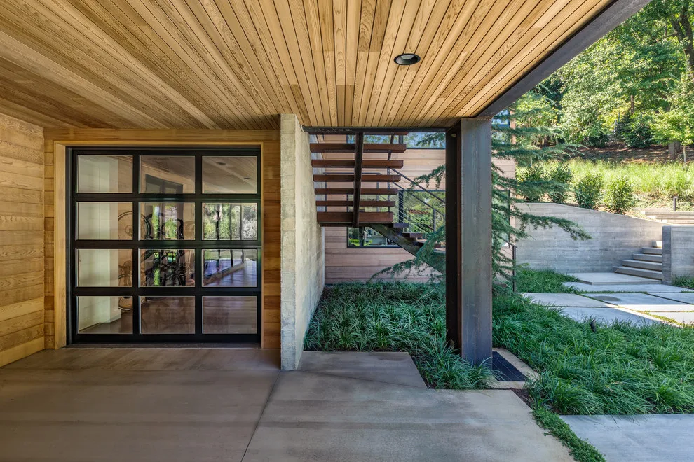 Contemporary Home, Greenville, SC by Goggans Architecture & Interiors - Photo 7