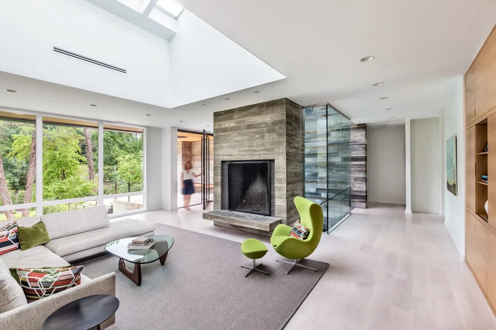 Contemporary Home, Greenville, SC by Goggans Architecture & Interiors - Photo 21
