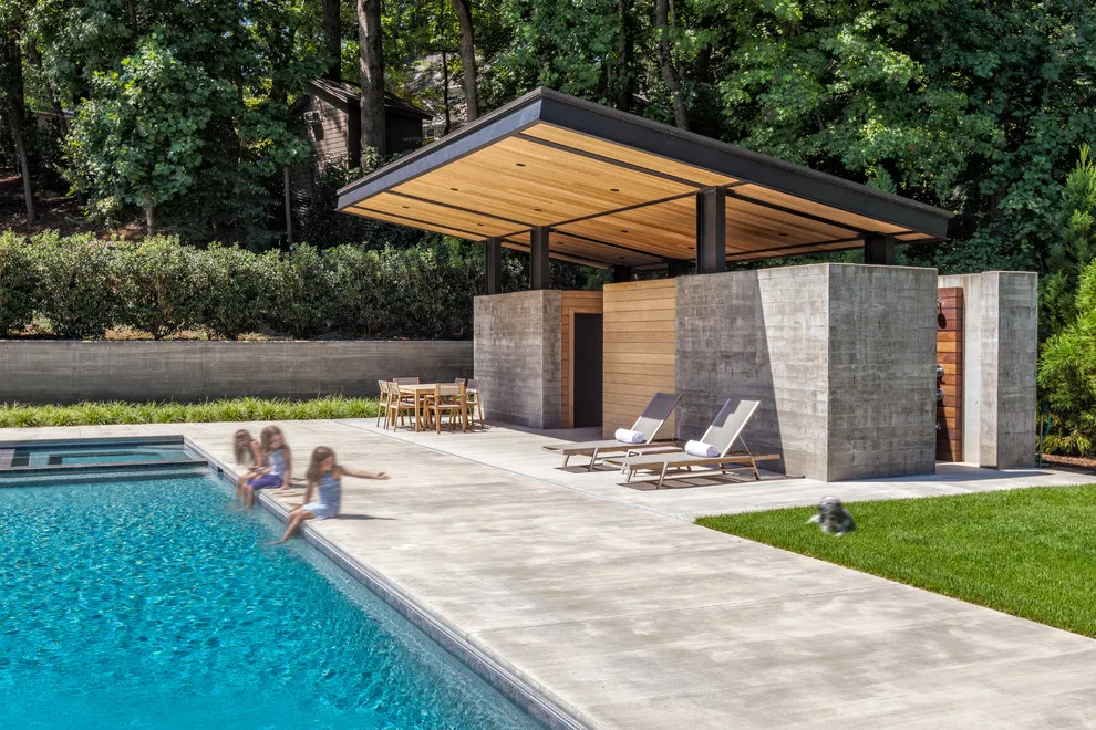 Contemporary Home, Greenville, SC by Goggans Architecture & Interiors - Photo 19