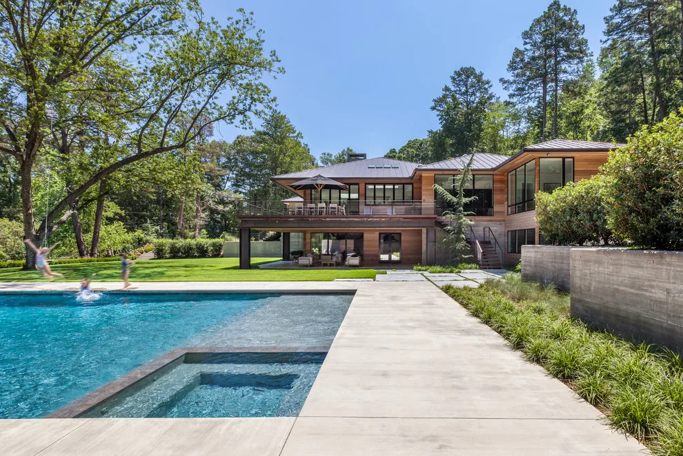 Contemporary Home, Greenville, SC by Goggans Architecture & Interiors - Photo 16