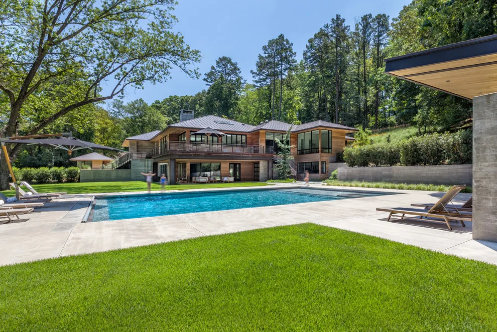 Contemporary Home, Greenville, SC by Goggans Architecture & Interiors - Photo 36