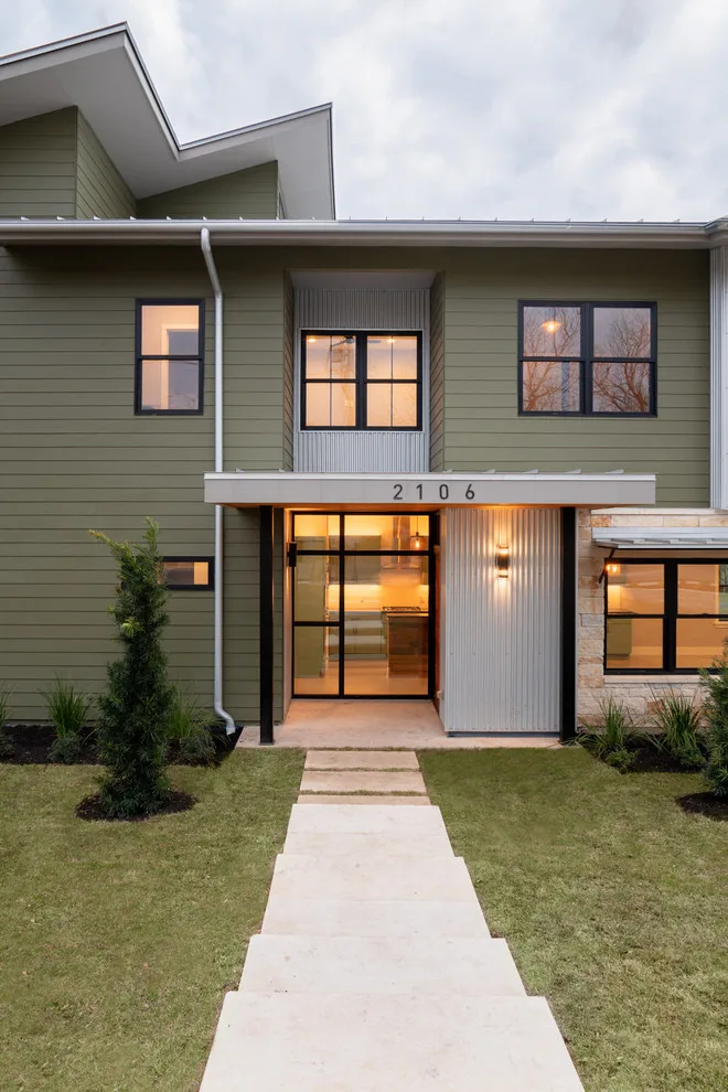 Greenwood Street by Barley|Pfeiffer Architecture - Photo 16