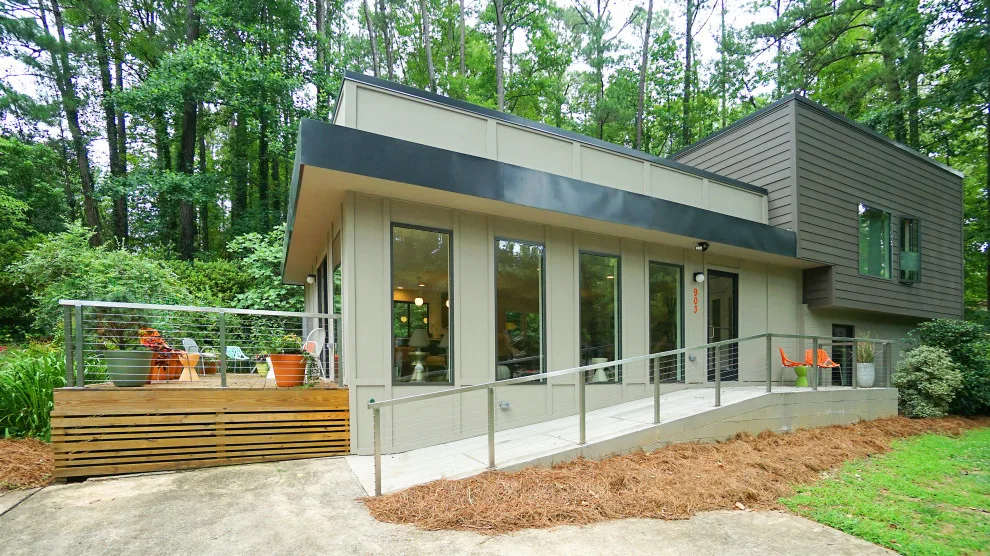 Greenwood Home by Habanero Architecture, PLLC - Photo 9
