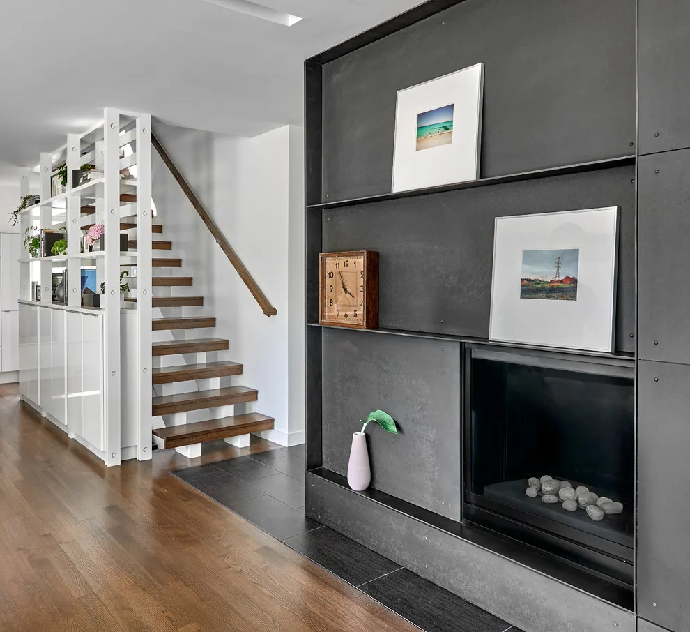 House of Gregory by Searl Lamaster Howe Architects - Photo 12