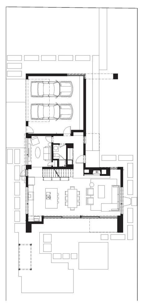 House of Gregory by Searl Lamaster Howe Architects - Photo 10
