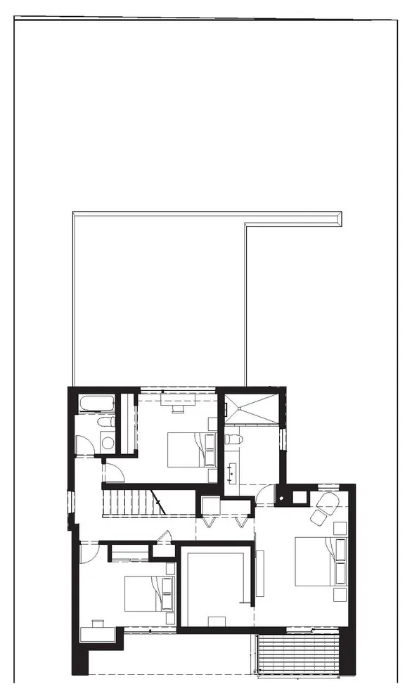 House of Gregory by Searl Lamaster Howe Architects - Photo 15