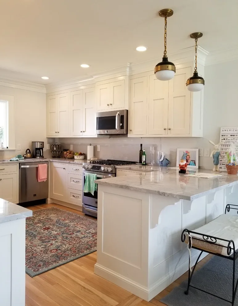 Grove Street Kitchen and Bathroom Renovation by Brinkman Architecture, LLC - Photo 2