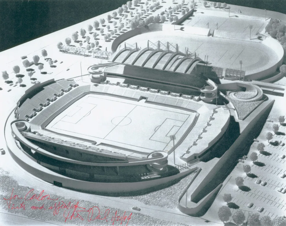 GSP Stadium - Design Contest Participant | Cyprus, Greece by Franklin & Zaldivar Architecture And Planning - Photo 7