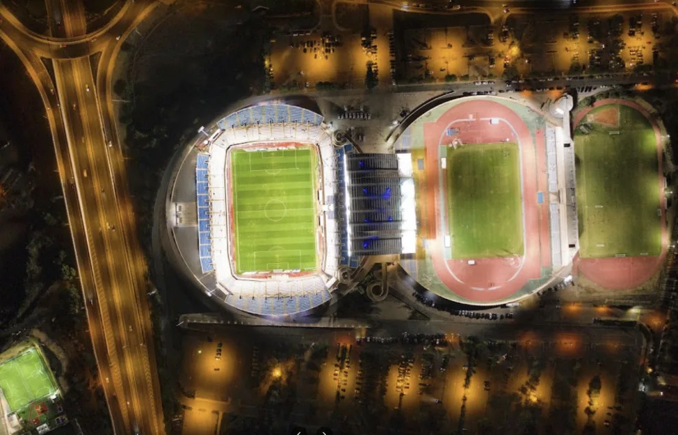 GSP Stadium - Design Contest Participant | Cyprus, Greece by Franklin & Zaldivar Architecture And Planning - Photo 3