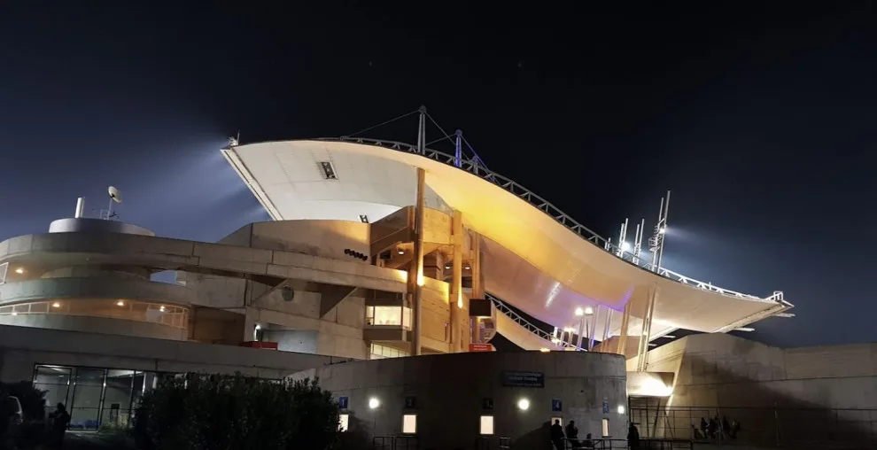 GSP Stadium - Design Contest Participant | Cyprus, Greece by Franklin & Zaldivar Architecture And Planning - Photo 4