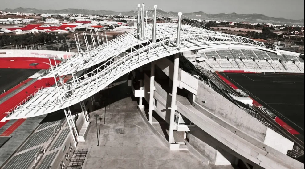 GSP Stadium - Design Contest Participant | Cyprus, Greece by Franklin & Zaldivar Architecture And Planning - Photo 6