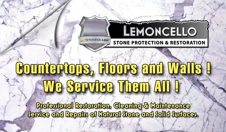 Lemoncello Stone Protection & Restoration - Photo 11