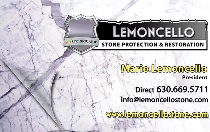 Extra Company Details by Lemoncello Stone Protection & Restoration - Photo 4