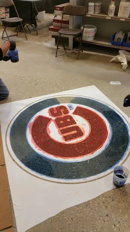 Chicago Bears by Lemoncello Stone Protection & Restoration - Photo 2