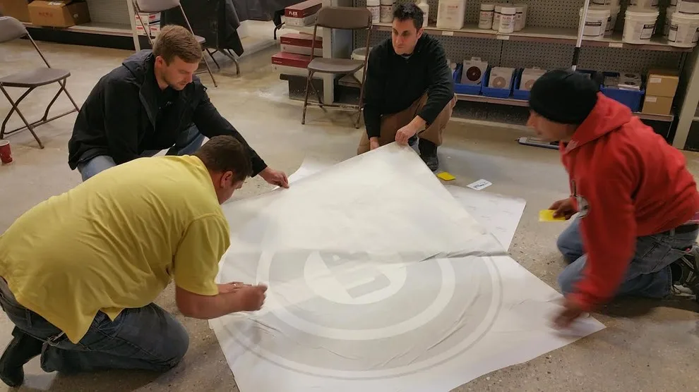 Chicago Bears by Lemoncello Stone Protection & Restoration - Photo 3