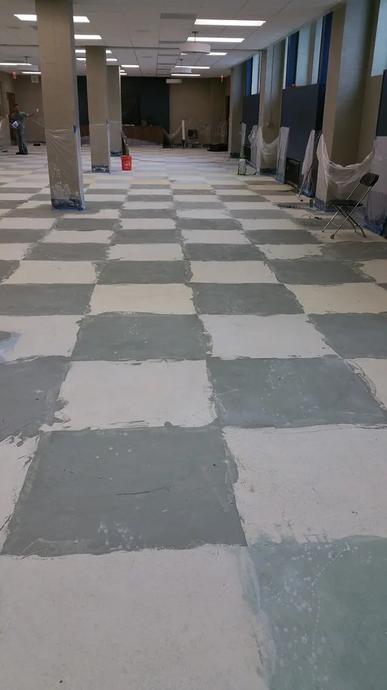 Terrazzo Flooring Restoration by Lemoncello Stone Protection & Restoration - Photo 8