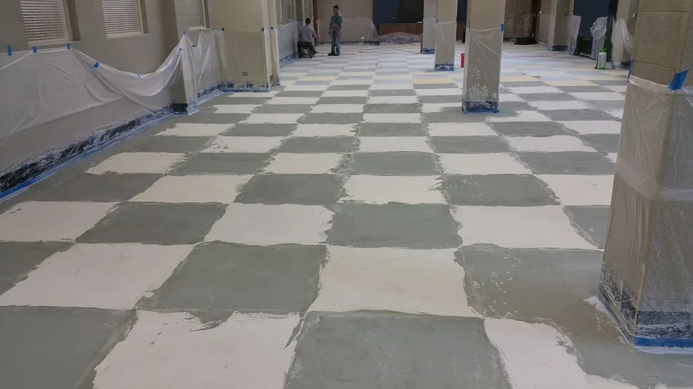 Terrazzo Flooring Restoration by Lemoncello Stone Protection & Restoration - Photo 7