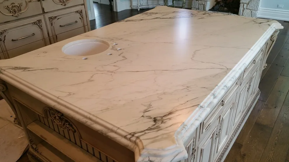 Stone Shield Defense by Lemoncello Stone Protection & Restoration - Photo 6