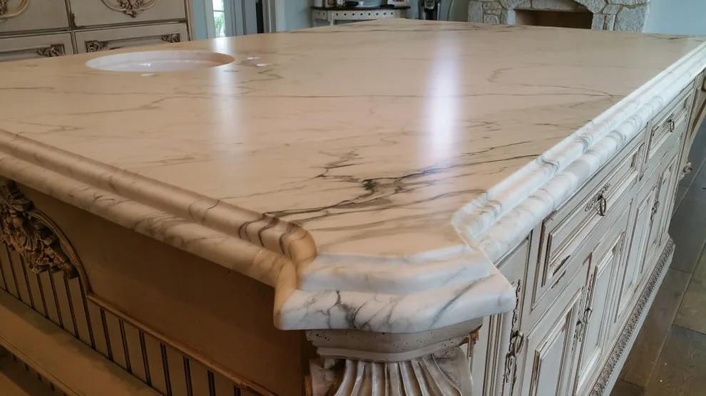 Stone Shield Defense by Lemoncello Stone Protection & Restoration - Photo 3