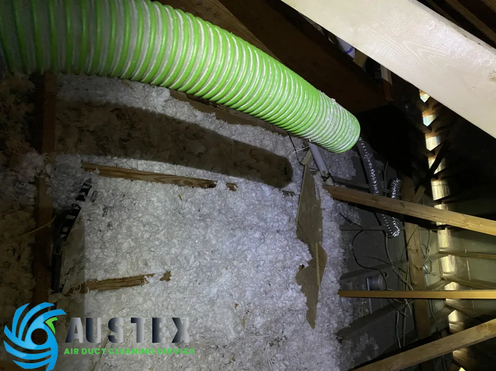 Duct Air Cleaning by AusTex Air Duct Cleaning - Photo 13