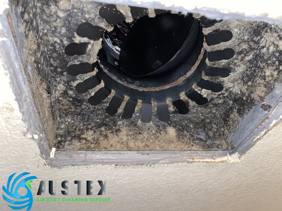 AusTex Air Duct Cleaning - Photo 4