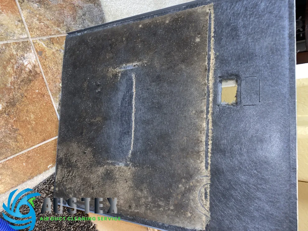 AusTex Air Duct Cleaning - Photo 13