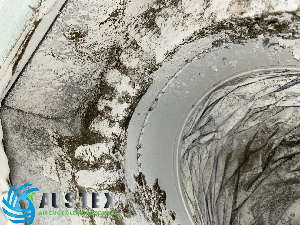 AusTex Air Duct Cleaning - Photo 7