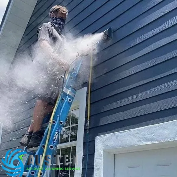 AusTex Air Duct Cleaning - Photo 14