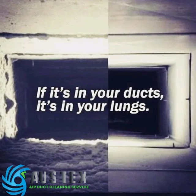 AusTex Air Duct Cleaning - Photo 9