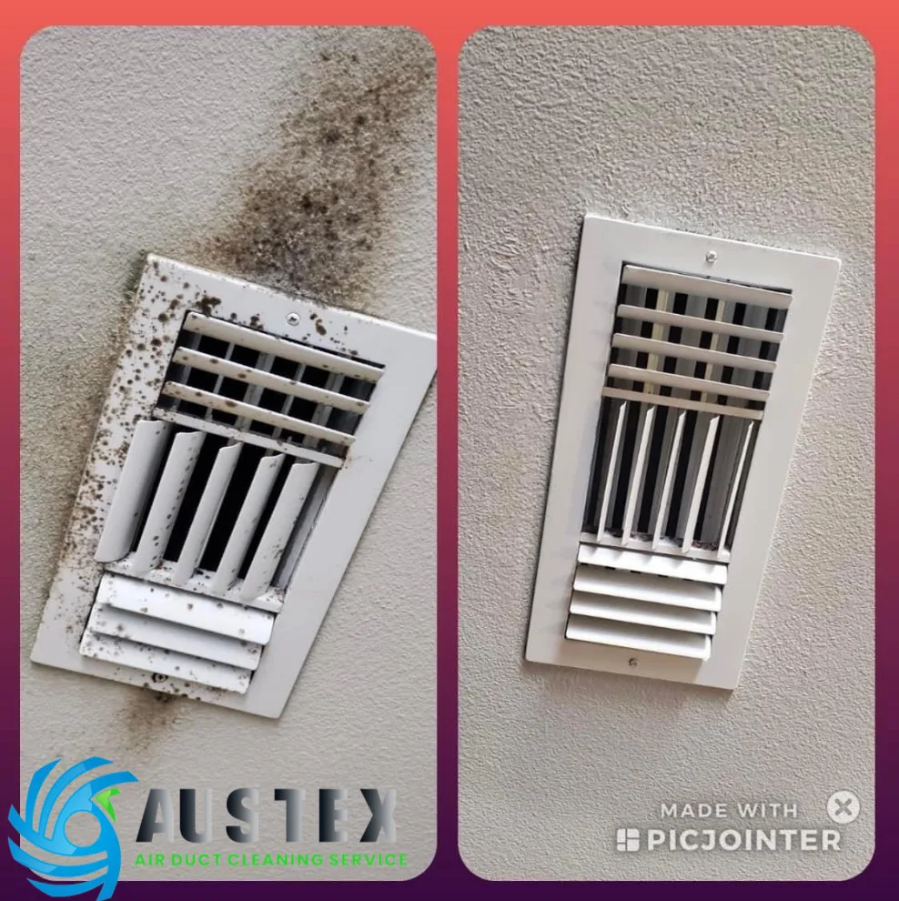 AusTex Air Duct Cleaning - Photo 12