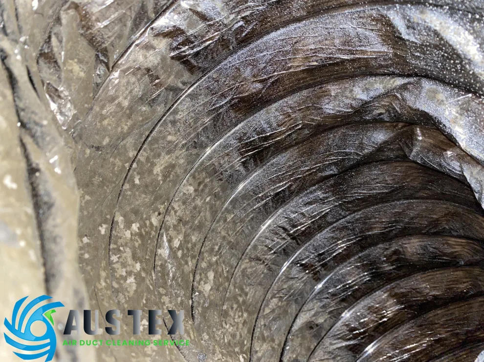 Duct Air Cleaning by AusTex Air Duct Cleaning - Photo 5