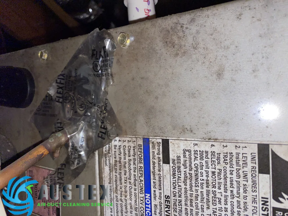 Duct Air Cleaning by AusTex Air Duct Cleaning - Photo 14