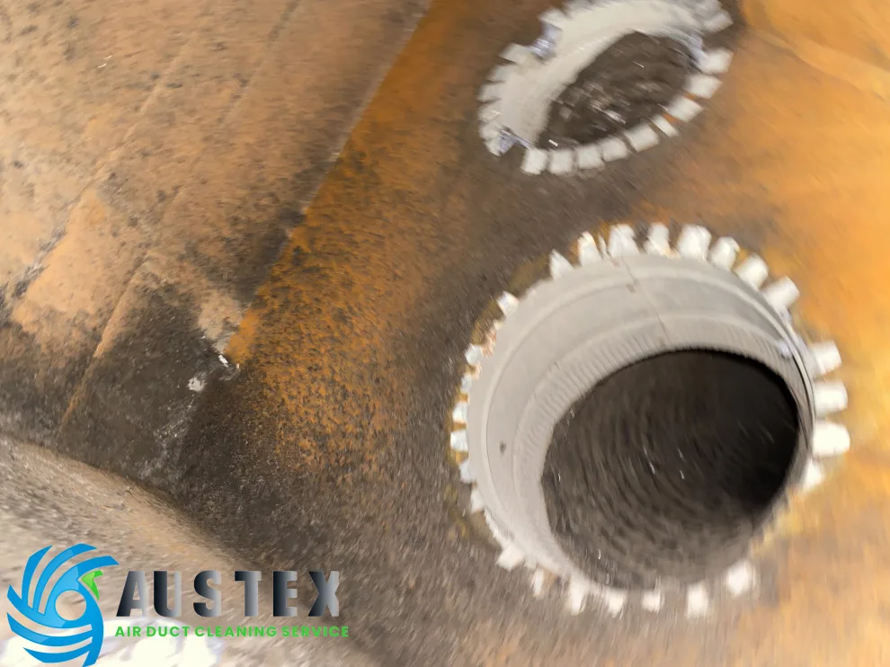 Duct Air Cleaning by AusTex Air Duct Cleaning - Photo 34