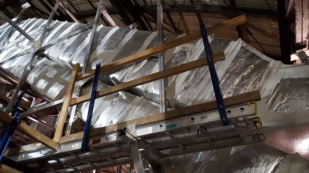 Riverside Air Duct Replacement by American Air Duct Cleaning - Photo 7