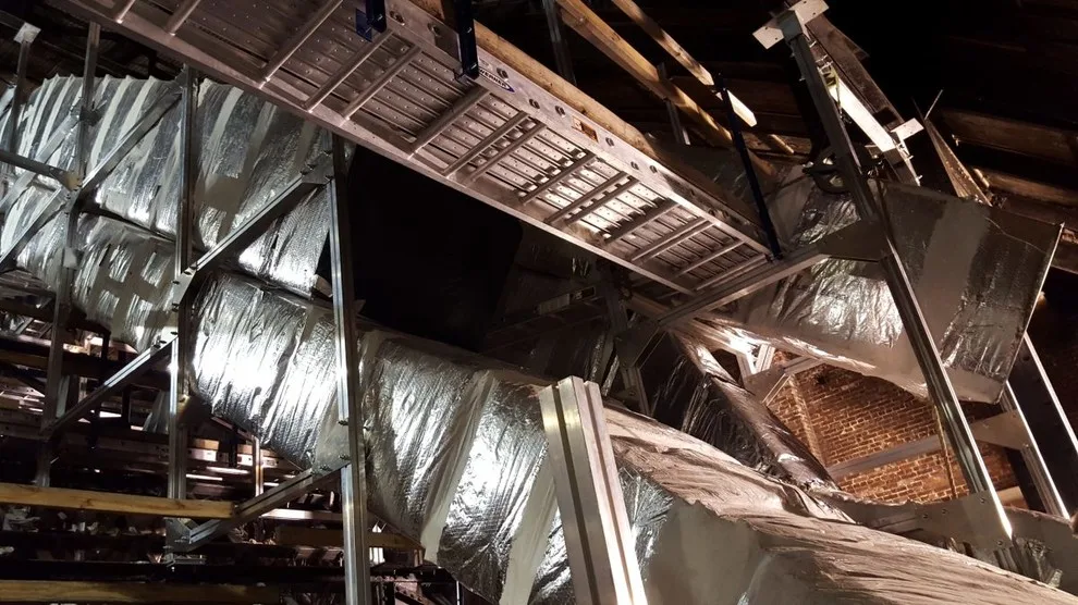 Riverside Air Duct Replacement by American Air Duct Cleaning - Photo 3