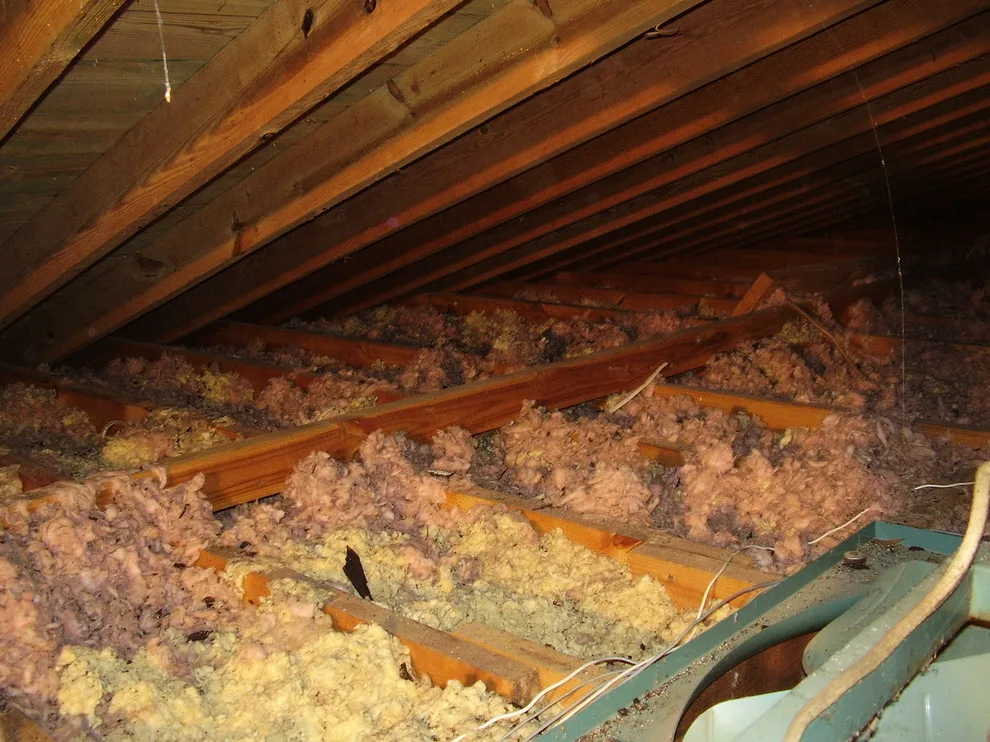 Riverside Attic Cleanup by American Air Duct Cleaning - Photo 3