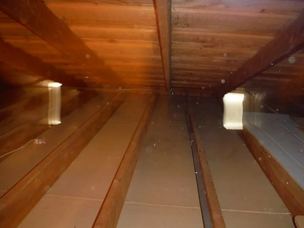 Riverside Attic Cleanup by American Air Duct Cleaning - Photo 5