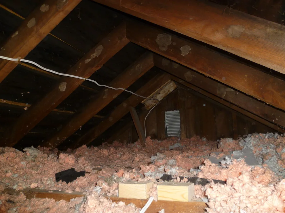 Riverside Attic Cleanup by American Air Duct Cleaning - Photo 4