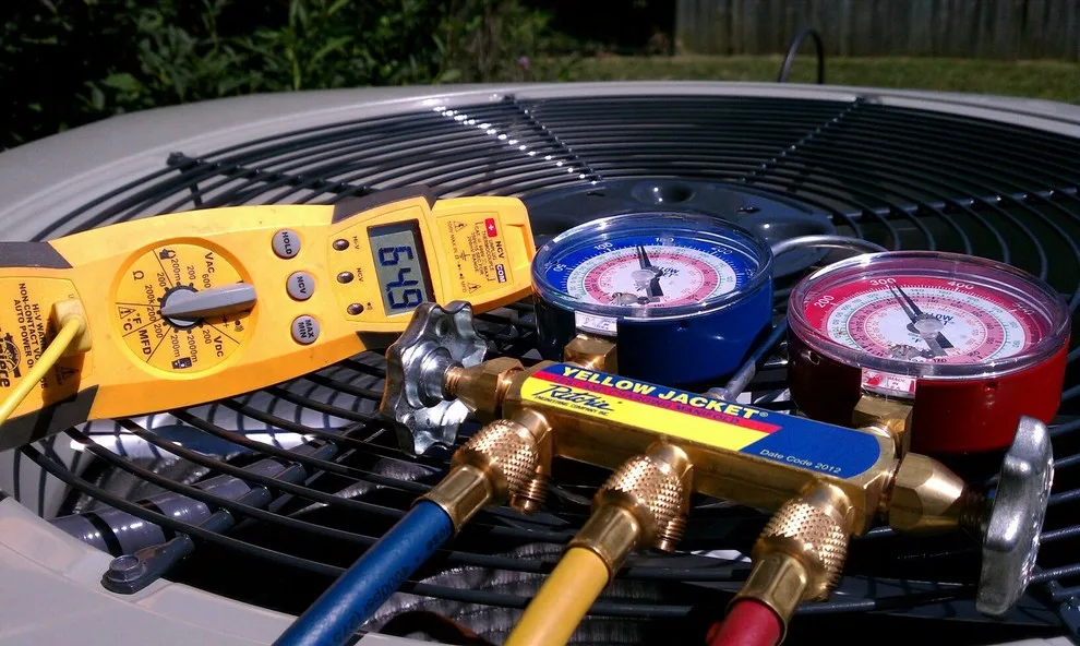 Riverside Heating and Cooling Repair Services by American Air Duct Cleaning - Photo 3