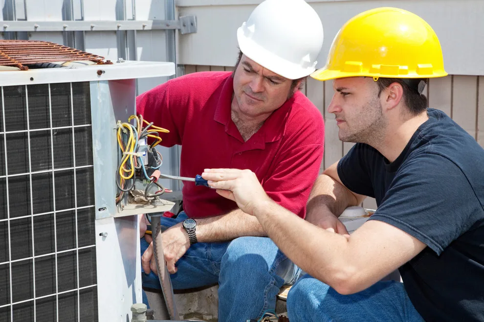 Riverside Heating and Cooling Repair Services by American Air Duct Cleaning - Photo 2