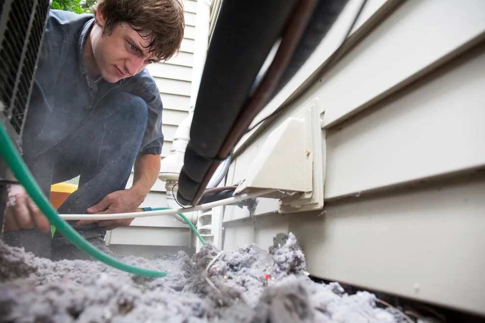 Riverside Dryer Vent Cleaning by American Air Duct Cleaning - Photo 2