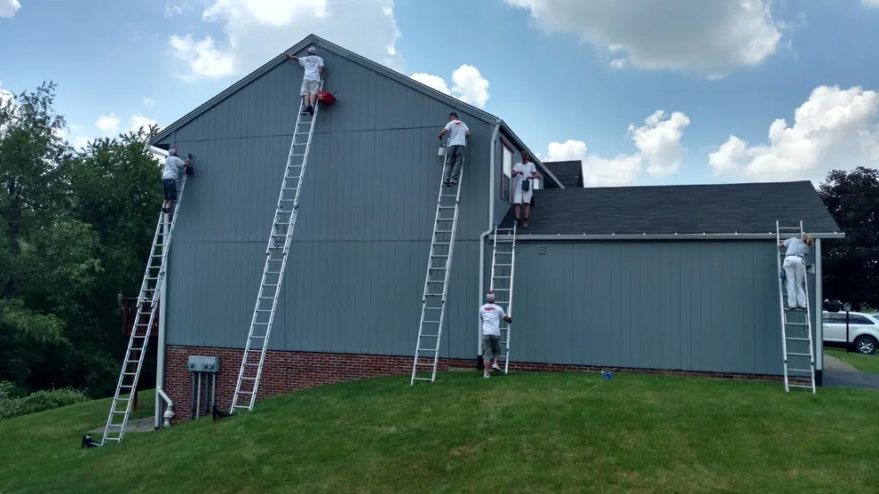 Fresh Coat Painters Of Cranberry Twp - Photo 7