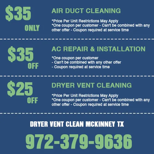 Dryer Vent Cleaning Mckinney TX - Photo 2
